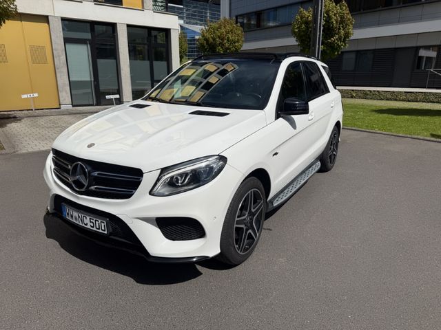 MERCEDES-BENZ GLE 350 d 4MATIC -