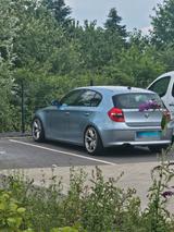 BMW Bmw 118d E87 - BMW 118 aus 2008: 118d