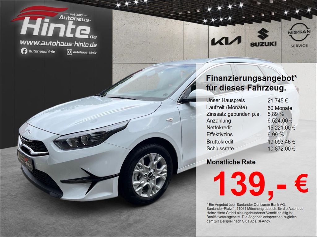 Kia cee'd Sportswagon