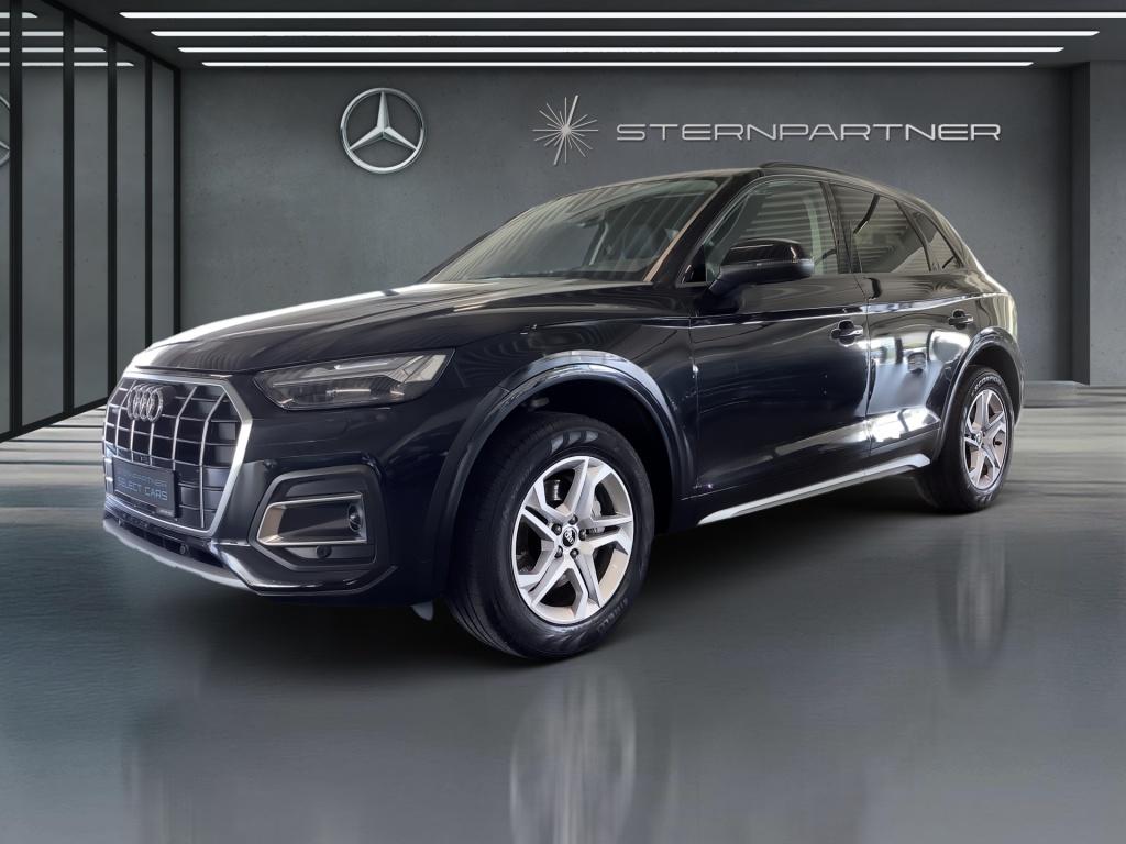 Audi Q5 40 TDI quattro advanced DAB+KAMERA+AHK+HuD