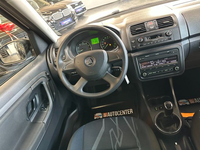 Skoda Roomster Fresh *Klima*TÜV NEU*Sitzh*AHK*