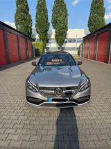 Mercedes-Benz C 63 AMG Mercedes-AMG DESIGNO - Mercedes-Benz C 63 AMG in Essen