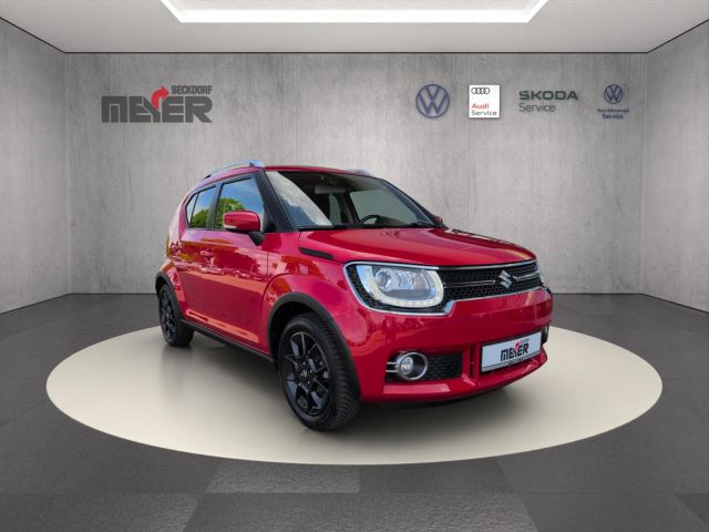 Ignis 1.2 Comfort + Klima Navi Rückfahrkamera