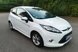 Ford Fiesta 1.25 Liter  2009 - Ford Fiesta: Sportwagen