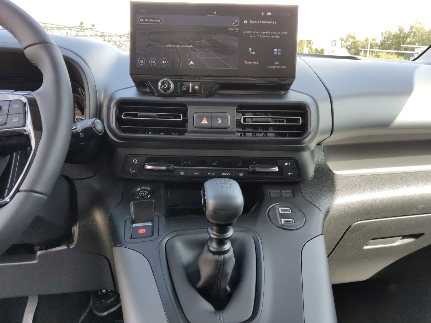 Citroën Berlingo - Bild 11
