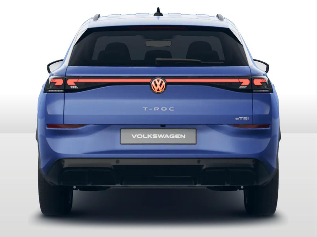 Volkswagen T-Roc 1.5 eTSI DSG R-Line IQ-LIGHT*NAV*SHZ*ACC*P, миниатюра 4