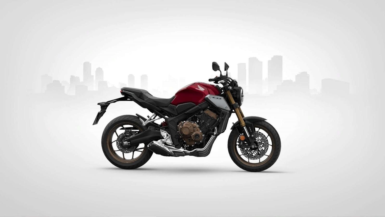 Honda CB650R - 6 Jahre Garantie - sofort verfügbar