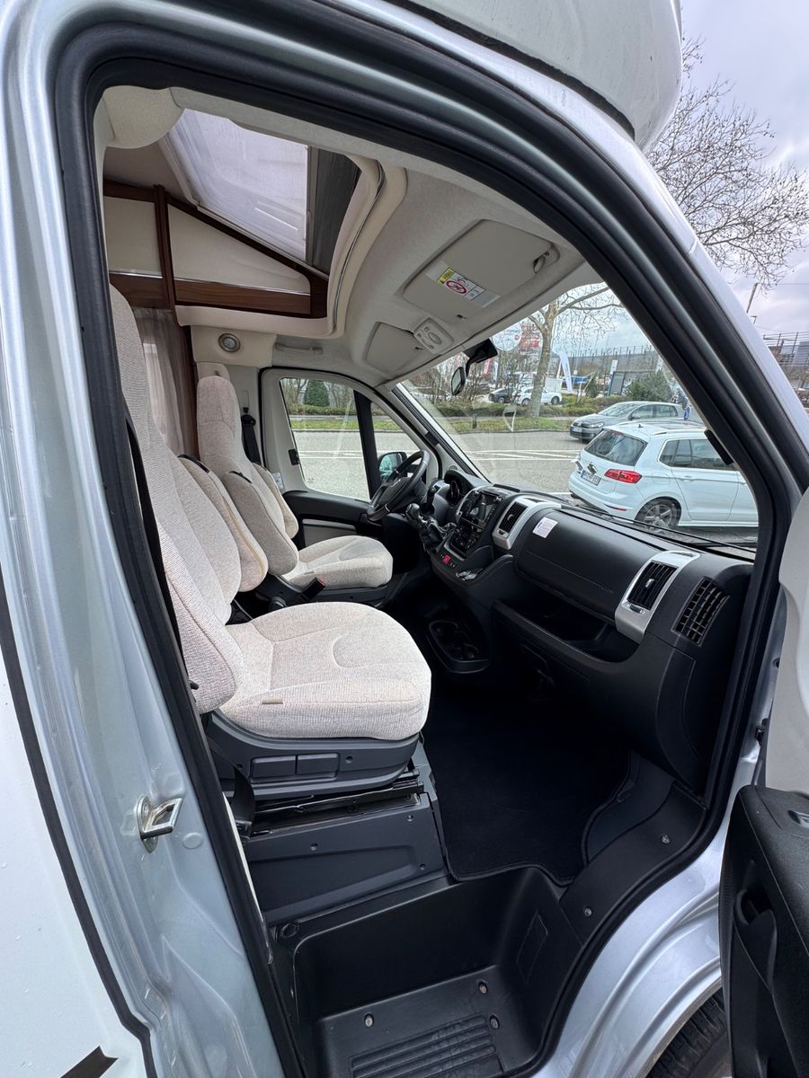 Fahrzeugabbildung HYMER / ERIBA / HYMERCAR Tramp  704 SL **1.Hand**nur 25000 km