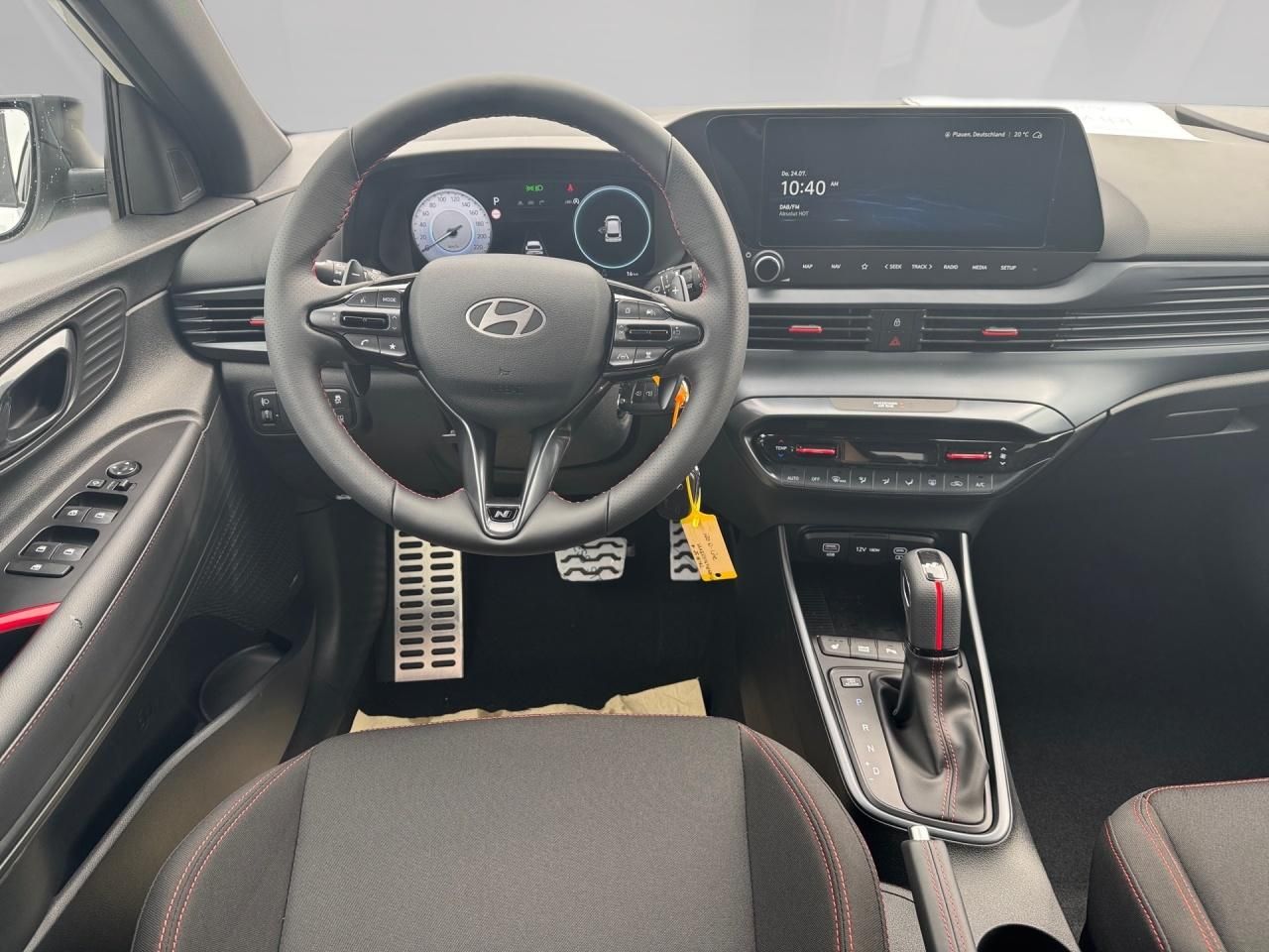 Fahrzeugabbildung Hyundai i20 N-LINE *BOSE-SOUND*LED*SHZ*KAMERA*NAVI*BT