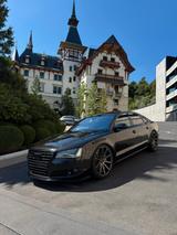 Audi A8 4.2 TDI quattro | 351 PS | 22" Corniche 