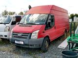 Ford Transit 2.2TDCI/92kw JUMBO/ Injektionen problem! - Ford Transit jumbo