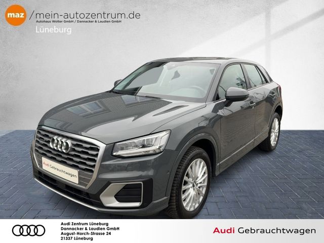 Audi Q2 40 2.0 TFSI quattro design Alu LED Standh. Na