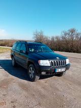 Jeep Grand Cherokee Limited 4.7 V8 Autom. Limited - gebrauchte Jeep Grand Cherokee aus dem Jahr 2003