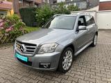 Mercedes-Benz GLK 220 GLK GLK 220 CDI BlueEfficiency 4Matic - Mercedes-Benz GLK 220 Gebrauchtwagen in Düsseldorf
