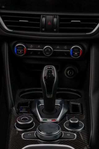 Fahrzeugabbildung Alfa Romeo Giulia QV 2.9 V6 Zeisberg Signature Edition