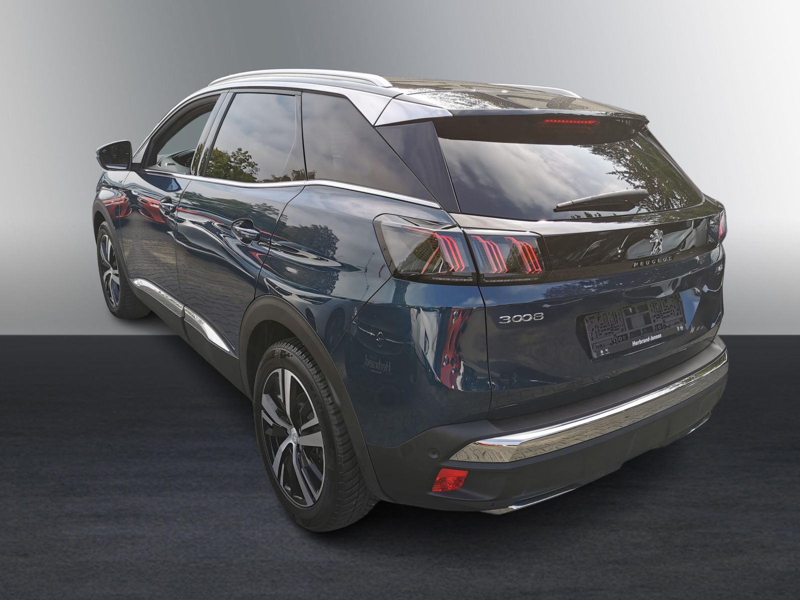Fahrzeugabbildung Peugeot 3008 1.2 PureTech 130 GT