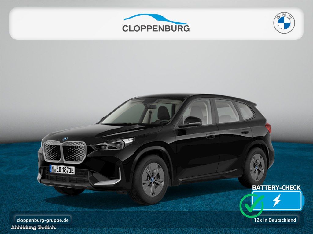 Image of BMW iX1