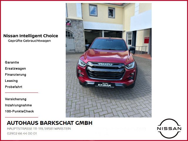 Isuzu D-Max Double Cab 4WD V-CROSS--Sofort Vefügbar--N