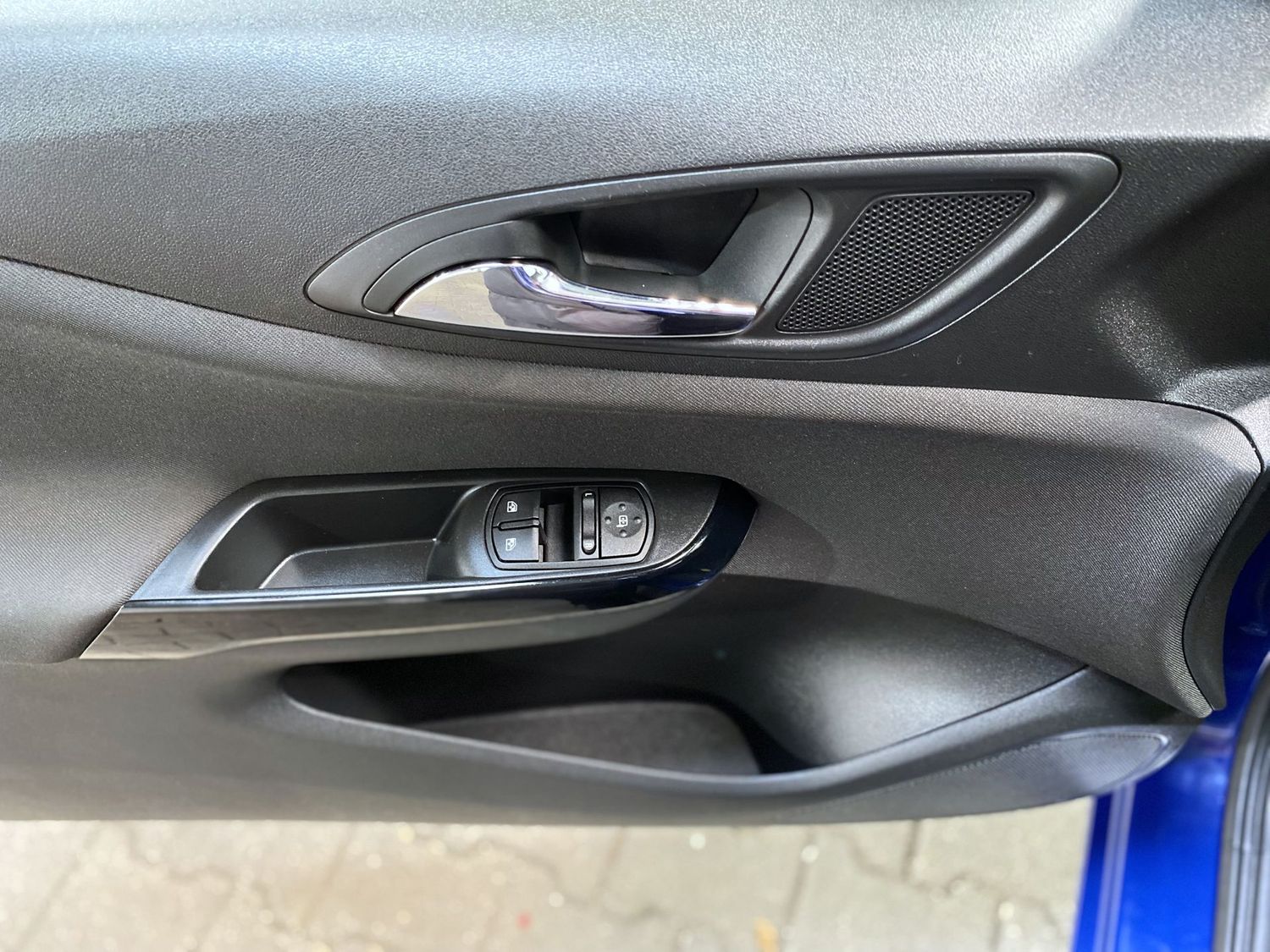 Fahrzeugabbildung Opel Corsa Selection