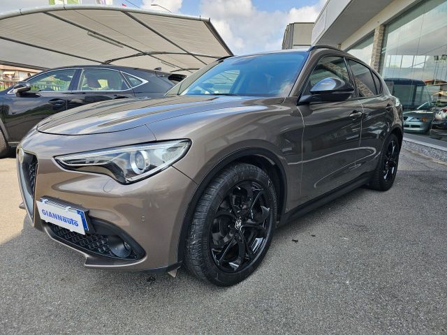 Alfa Romeo Stelvio 2.2 Turbodiesel 190 CV AT8 B-