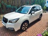 Subaru Forester 2.0D Exclusive Lineartronic Exclusive