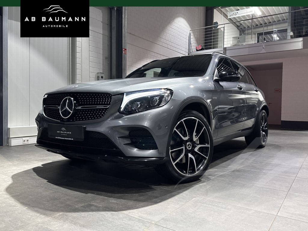 Mercedes-Benz GLC 43 AMG