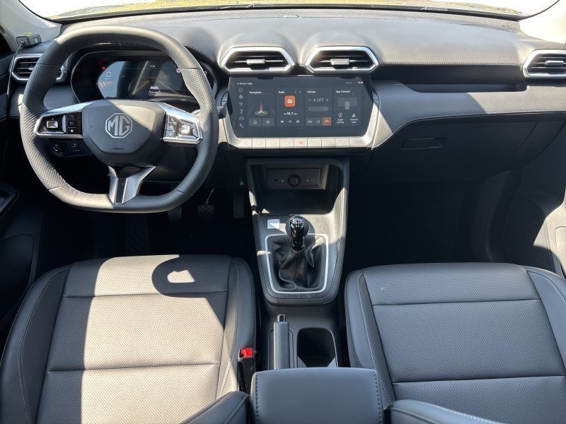 MG ZS