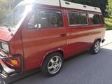 Volkswagen VW T3 Multivan, 2,1 WBX, Autom. mit Aufste... - Volkswagen T3 Multivan mit Benzin-Antrieb: Automatik