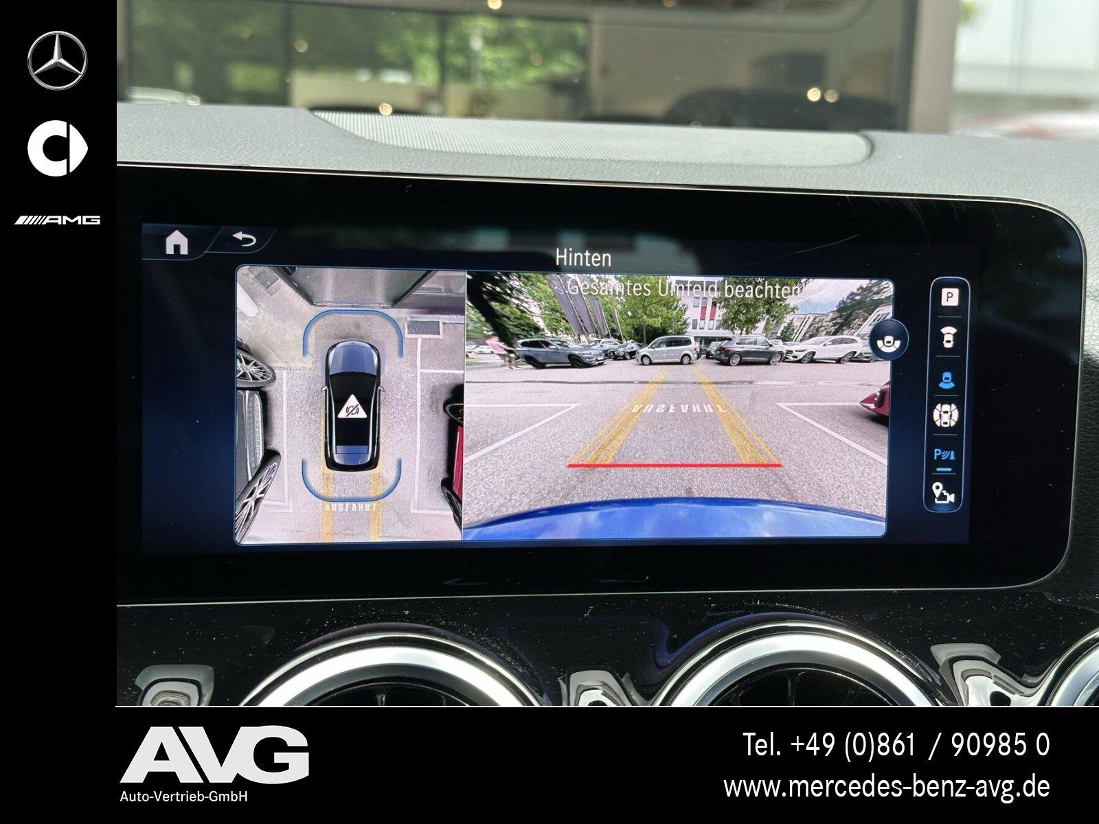 Mercedes-Benz B-Class Progressive-Advanced Multibeam-LED 360° 7G, миниатюра 21
