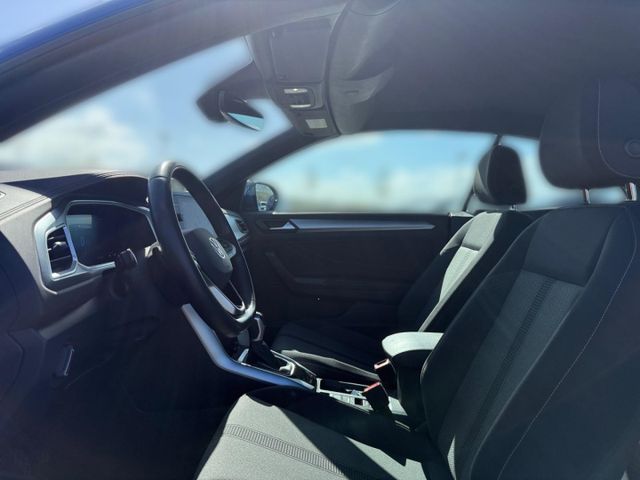 T-Roc Cabriolet Style 1.5 TSI Navi ACC Apple Car