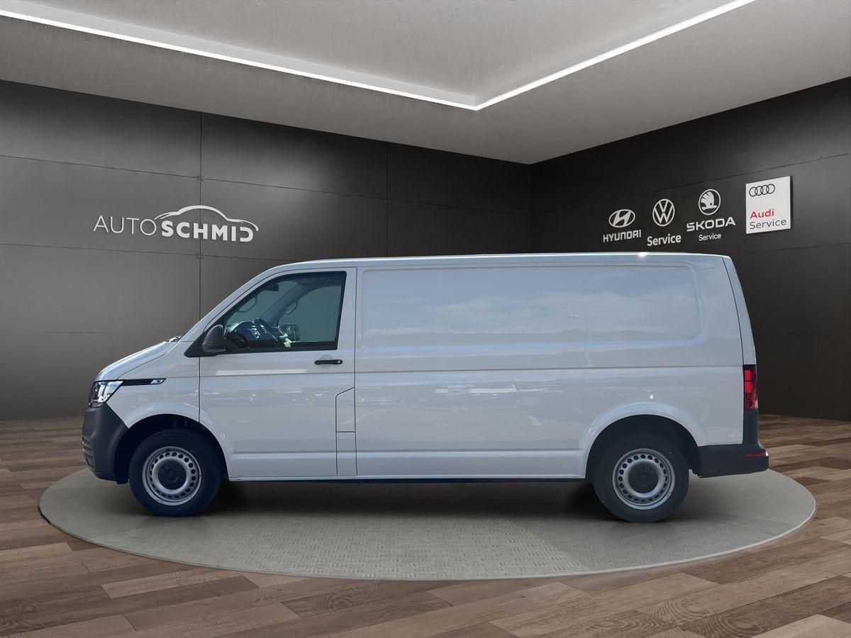 T6.1 Transporter Kasten lang 2.0 TDI AHK KLIMA P