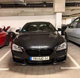 BMW  640i xDrive Gran Coupé M Sport - BMW 6er Reihe: Coupe