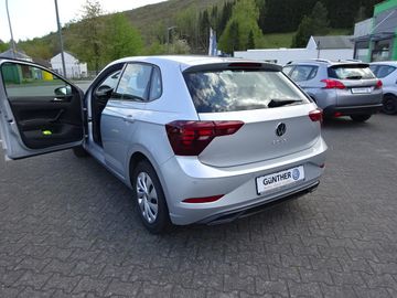 Fotografie des VW Polo 1.0 TSI Life *LED*PDC*VZE*APP*NAVI