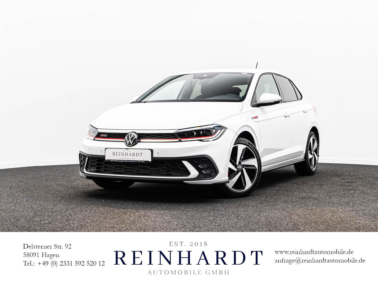 Volkswagen Polo GTI IQ-LIGHT/ACC/CARPLAY/SIDE/PARK-ASSIST, миниатюра 2