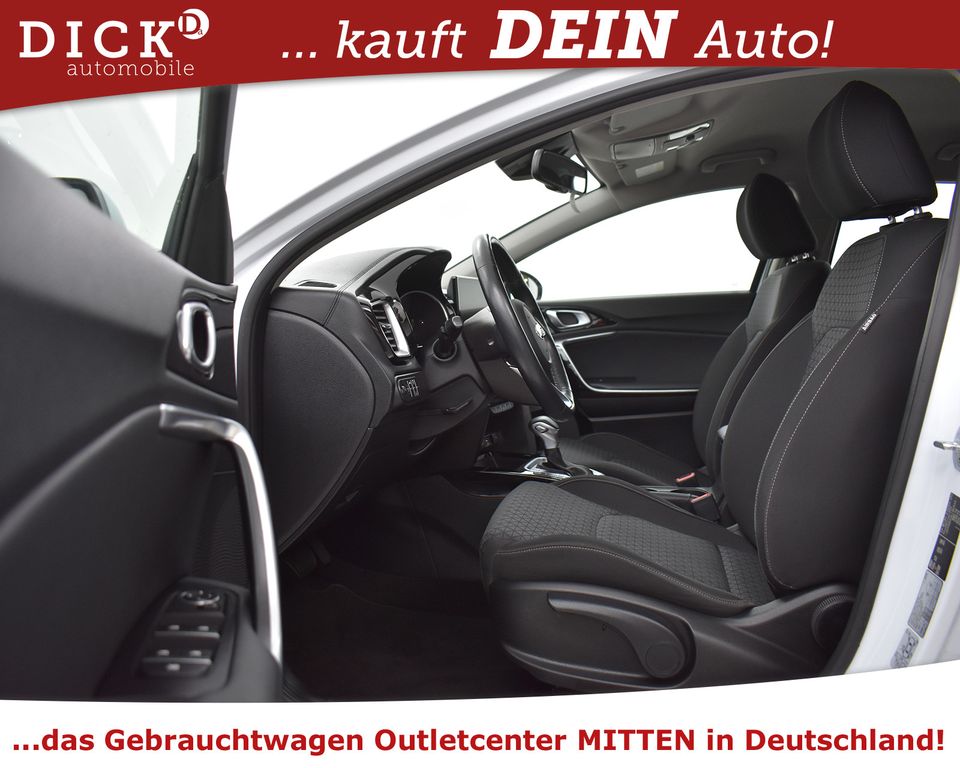 Kia cee'd Sportswagon Cee'd SW 1.4 T-GDI 7G Vision NAVI+KAMER+SHZ+TEMP