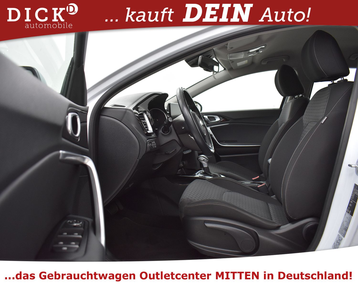 KIA Cee'd SW 1.4 T-GDI 7G Vision NAVI+KAMER+SHZ+TEMP - Image 10