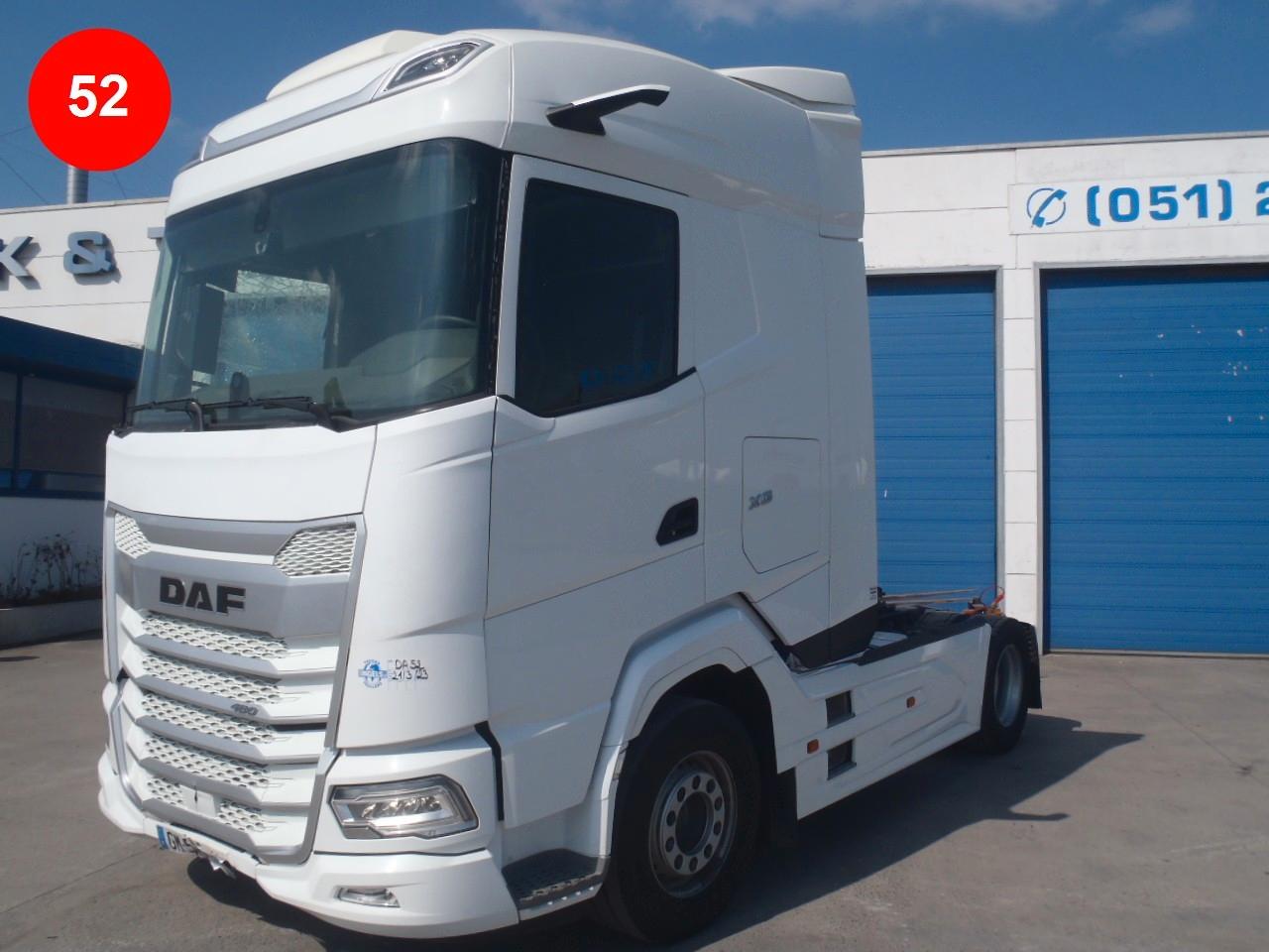 DAF XG 480