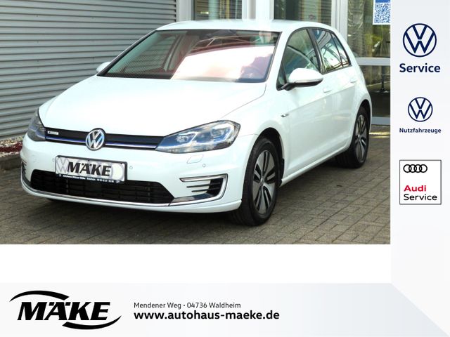 e-Golf Wärmepumpe, CCS-Ladedose, LED-Matrix, ACC