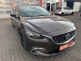Mazda 6 Kombi Exclusive-Line - Mazda 6 Gebrauchtwagen