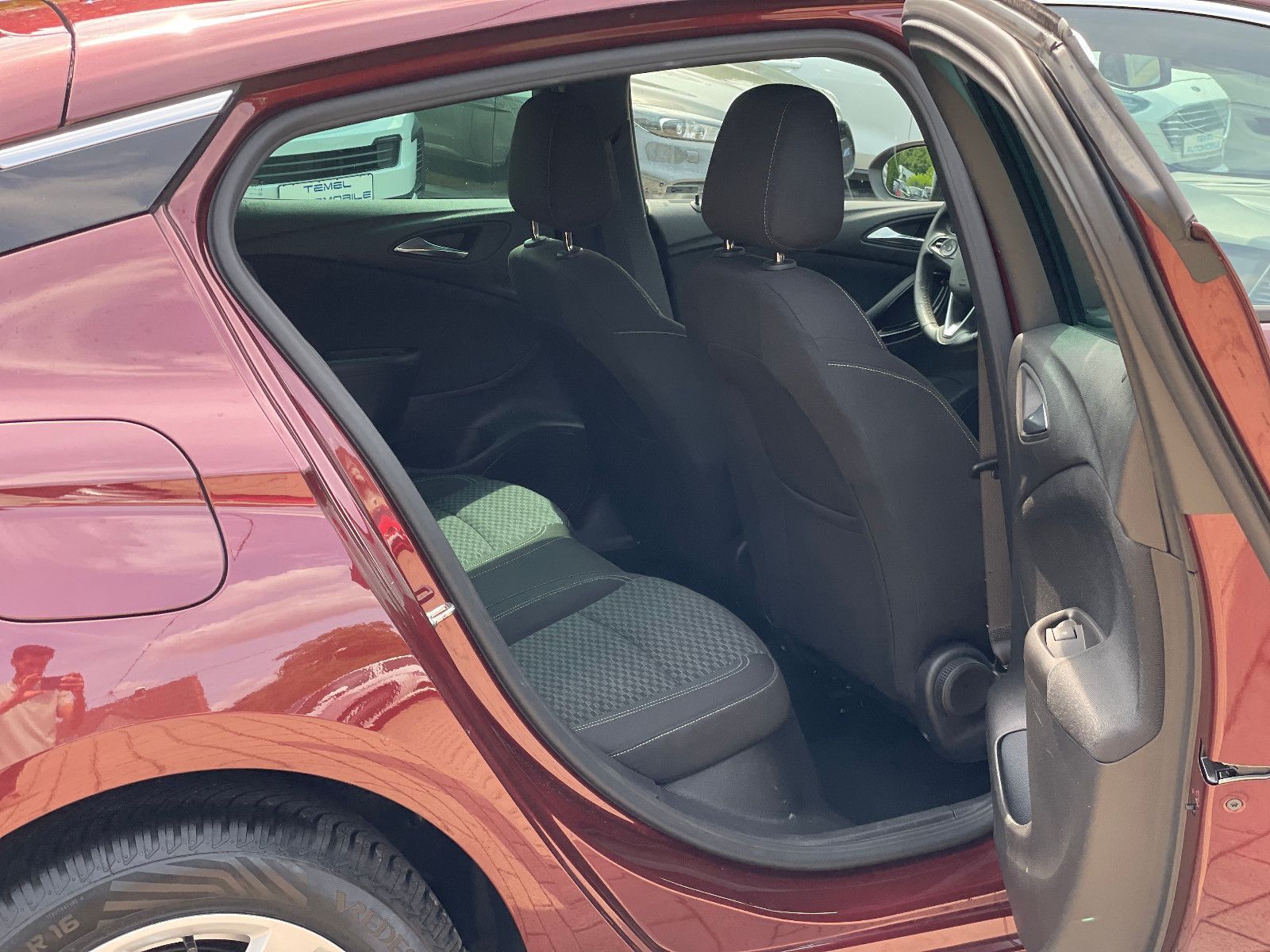 OPEL Astra, 2017, Benzin, 150 PS