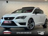 Seat Leon 2.0TSI Cupra 280 *LED#SHZ#TEMPO#SPUR#PANO - Seat Gebrauchtwagen in Dresden