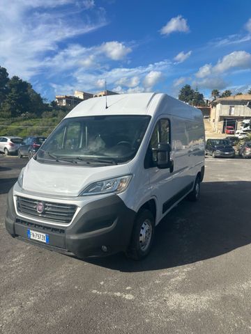 Fiat ducato 2017 2.3 diesel. 130cv