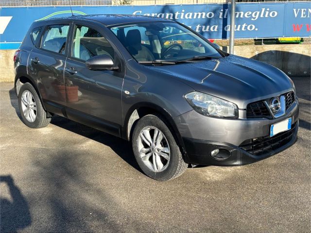 Nissan Qashqai 1.5 dCi