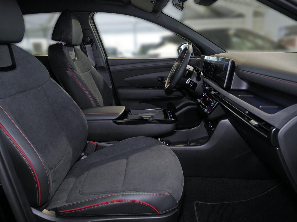 Hyundai Tucson – Bild 12