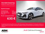 Audi A5 Avant TDI S line quattro Navi Matrix AHK ACC