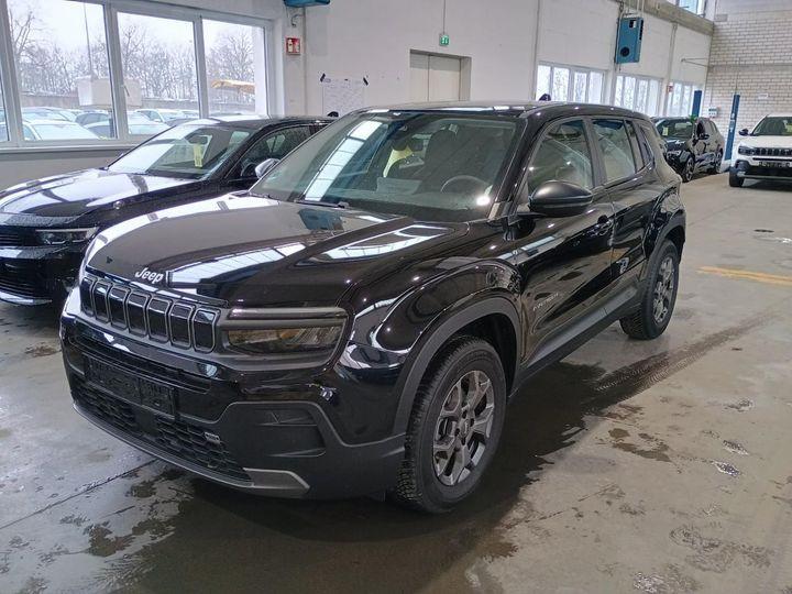 Jeep Avenger 1.2 T-GDI Altitude LED+SHZ+KAM+VIRTUAL+
