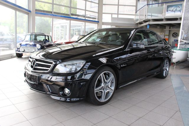 Mercedes-Benz C 63 AMG Lim. Schiebedach Leder Memory