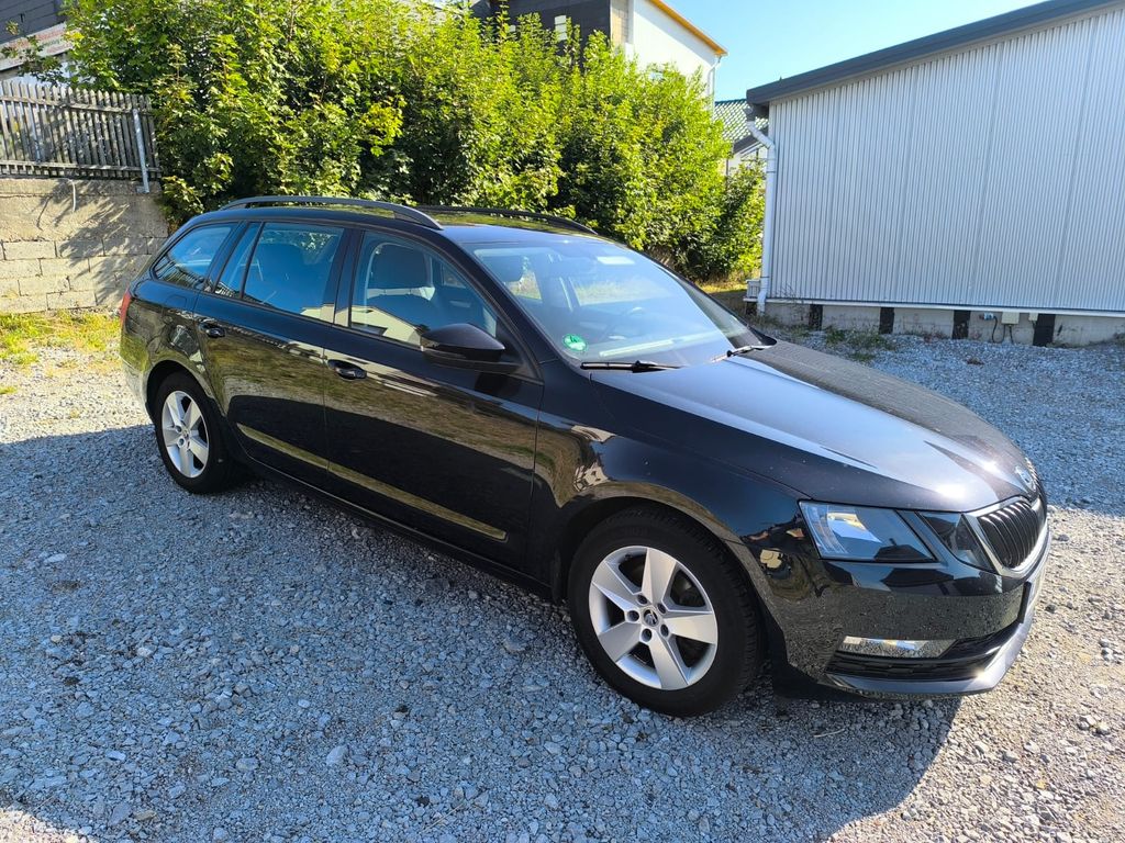 Image of Skoda Octavia