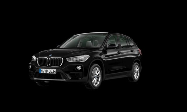 BMW X1 xDrive20i LED Navi ParkAss Sportsitz AUT 8-fa