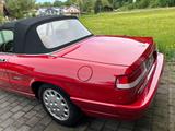 Alfa Romeo Spider aus erster Hand / TÜV 05/2026 ohne Mängel - gebrauchte Alfa Romeo Spider aus dem Jahr 1991